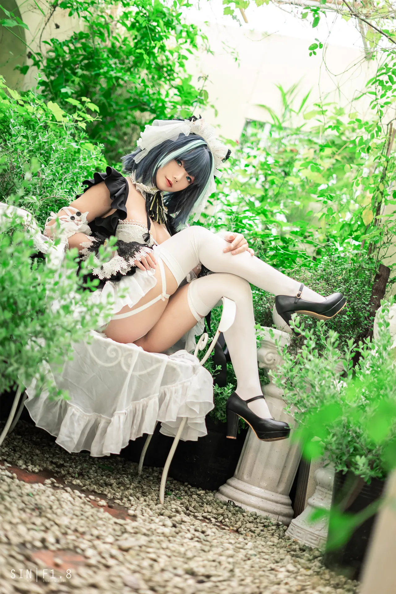 Messie Huang - Cheshire Azur Lane-erohere9.webp